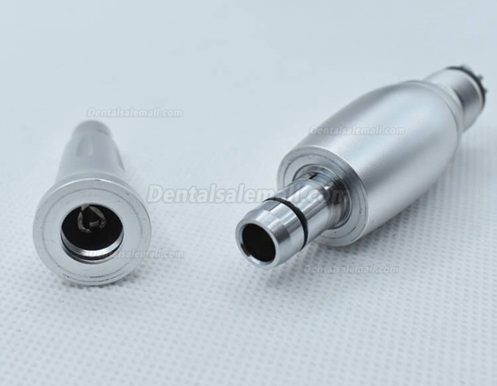 Dental Hygiene Polishing Prophy Handpiece 4:1 Air Motor Kit 4 Holes E-Type WM-414